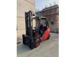 Carrello elevatore usato Linde H35D Evo diesel