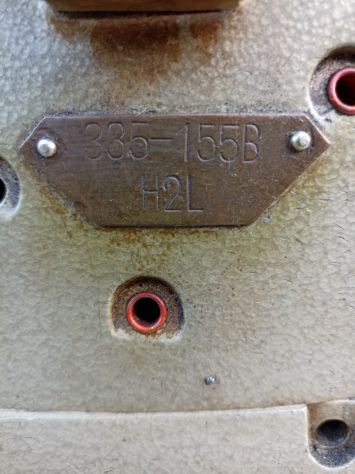 PFAFF BORDATORE 335 155B H2L - Foto 5
