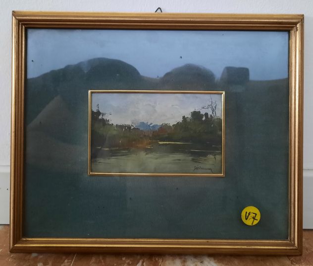QUADRO AMBROGIO VISMARA - Foto 4