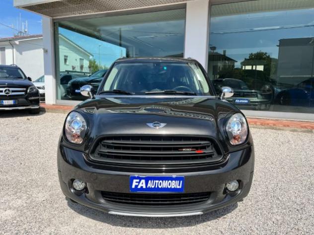MINI Countryman Mini Cooper D Business ALL4 Automatica rif. 24066632 - Foto 3