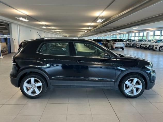 VOLKSWAGEN T-Cross 1.000 BENZINA 116 CV ADVANCED rif. 23786483 - Foto 8