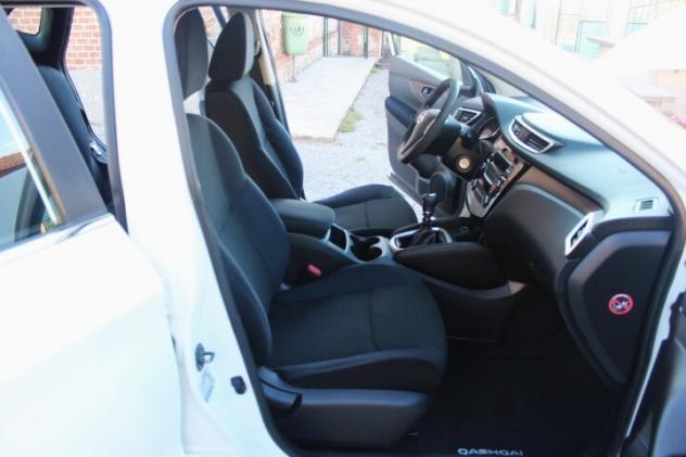 Nissan Qashqai 1.2 DIG-T ESTETICA DA AUTO NUOVA UNICO UTILIZZATORE BENZINA CLIMATIZZATA - Foto 3