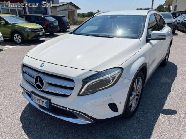 MERCEDES-BENZ GLA 220 GLA-X156 2014 d (cdi) Sport 4matic 170cv auto - EV rif. 23887753