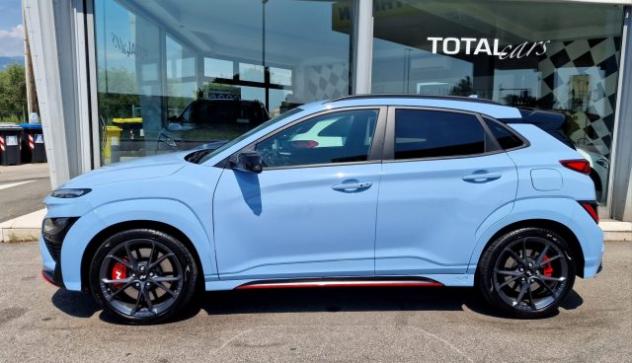 HYUNDAI Kona 2.0 T-GDI DCT N Performance GARANZIA HYUNDAI rif. 23819926 - Foto 5