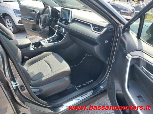 TOYOTA RAV 4 MY23 RAV4 2.5 HV (222CV) E-CVT AWD-i Business rif. 23838579 - Foto 10