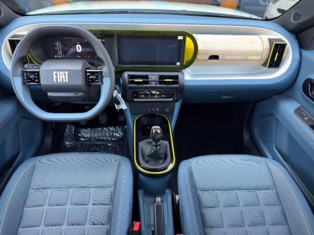 FIAT Grande Panda 1.2 100 CV S&S La Prima rif. 24171284 - Foto 9