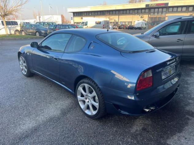 MASERATI Coupe Coupé 4.2 V8 32V Cambiocorsa Restiling rif. 23917780 - Foto 6