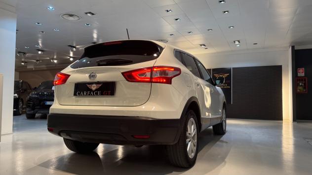 NISSAN QASHQAI 1.5 D 110CV - 2014 - Foto 4