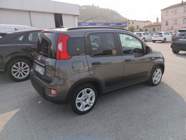 Fiat Panda 1.0 BENZINA HYBRID 2023 CITY LIFE - Foto 4