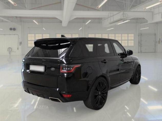 LAND ROVER Range Rover Sport 5.0 V8 Supercharged 525 CV HSE Dynamic 4x4 rif. 23930779 - Foto 2