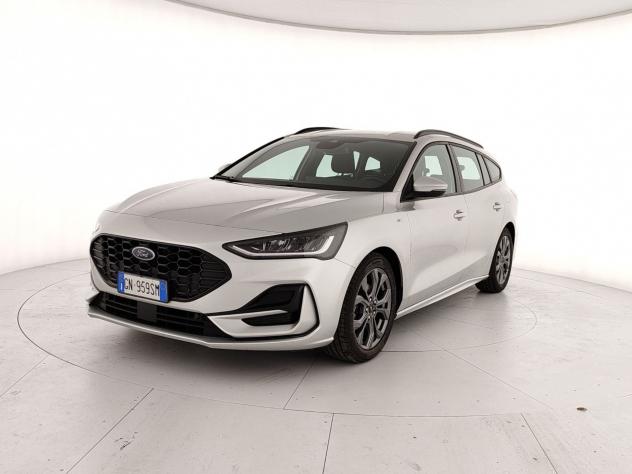 Ford Focus V 2022 SW SW 1.5 ecoblue ST-Line 115cv auto - Foto 3