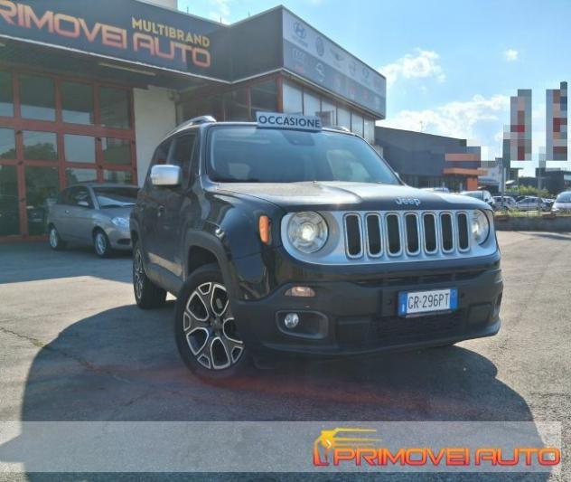 JEEP Renegade 2.0 Mjt 140CV 4WD Active Drive Limited rif. 22627285 - Foto 4