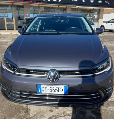 VOLKSWAGEN Polo 1.0 TSI 110 CV DSG STYLE rif. 23351463 - Foto 2