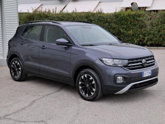VOLKSWAGEN T-Cross 1.0 Tsi 110cv Style Dsg rif. 24162801 - Foto 4