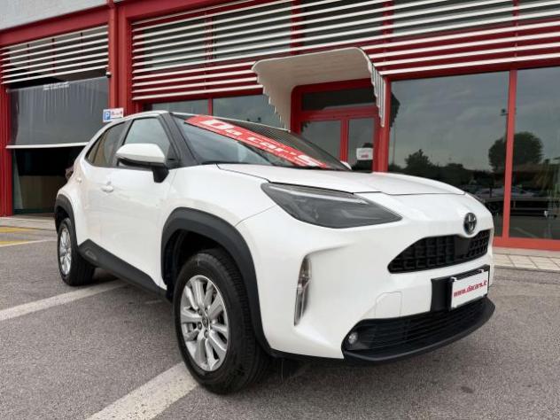 Toyota Yaris Cross 1.5h Active fwd 116cv e-cvt, FINANZIAMENTO NON OBBLIGATORIO! - Foto 7