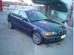BMW Serie 3 (E46) 320i Metano