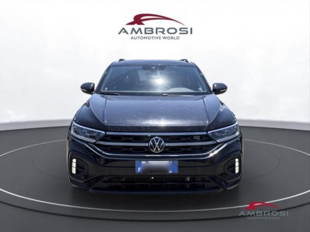 VOLKSWAGEN T Roc 2.0 tdi R-Line 150cv dsg rif. 23925574 - Foto 7