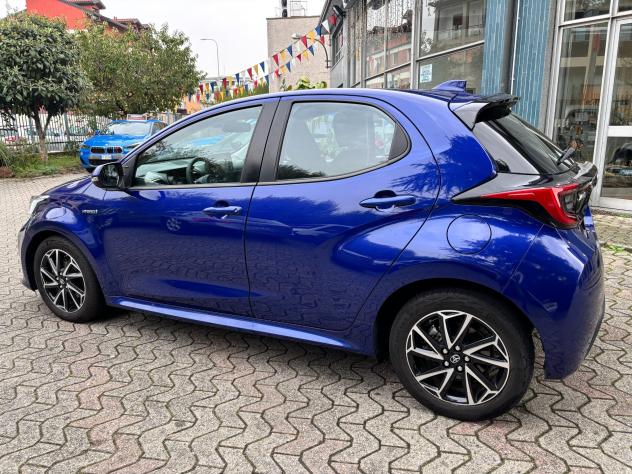 Toyota Yaris 1.5 Hybrid 92 CV UNICO PROPRIETARIO - Foto 6