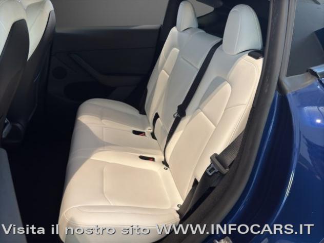 TESLA Model Y RWD 125 KW - PRONTA CONSEGNA - PROMO rif. 24144638 - Foto 7
