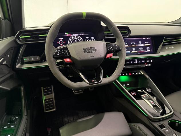 Audi RS3 Sportback 2.5 Tfsi Quattro S-Tronic Tetto Full * Uff Italiana, Pronta consegna NO VI - Foto 9