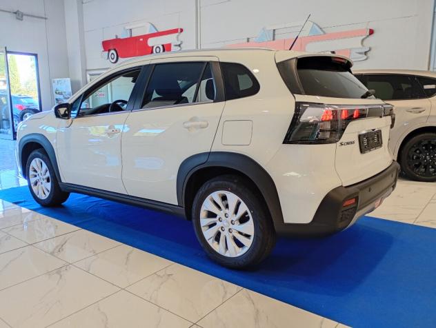 SUZUKI S-Cross 2ª serie S-Cross 1.4 Hybrid Top - Foto 4