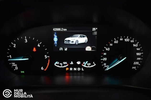 FORD Focus 1.5 EcoBlue 115 CV SW ST-Line Aut. rif. 24063484 - Foto 8