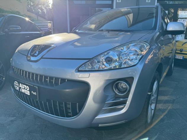 PEUGEOT 4007 2.2 HDi FELINE 4WD 7 POSTI - Foto 3