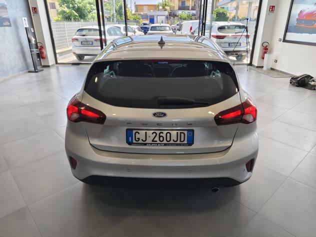 Ford Focus 1.5 EcoBlue 120 CV 5p. Business - Foto 3