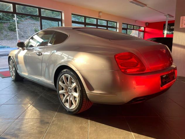 BENTLEY CONTINENTAL GT 6.0 560cv - Foto 6