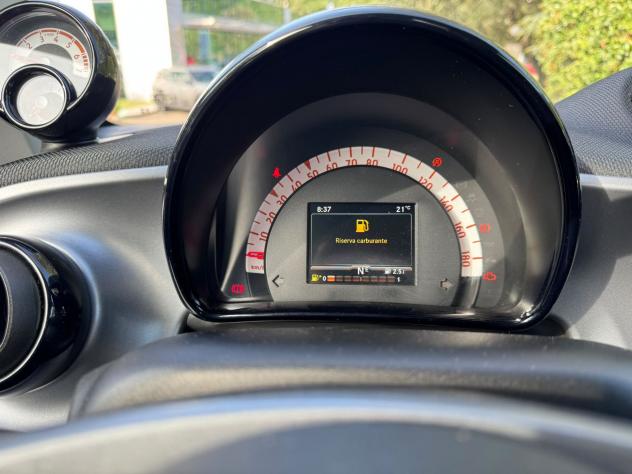 smart fortwo 70 1.0 twinamic Passion - Foto 9
