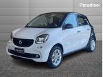 smart forfour 1.0 PRIME  - 71CV | 2016  - MANUALE