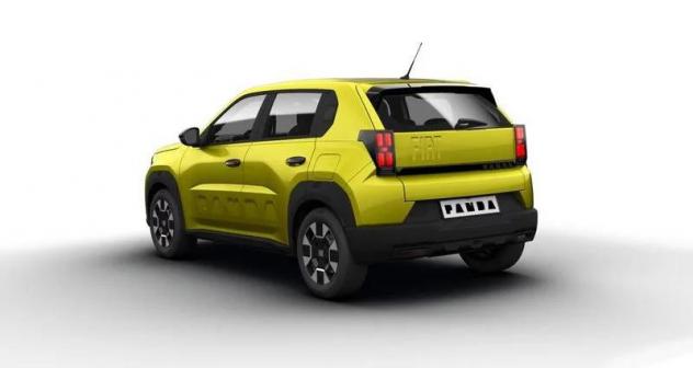 FIAT Grande Panda Elettrica Elettrica Icon PACH TECH - Foto 2