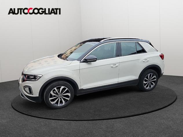 Volkswagen T-Roc T-Roc 2.0 tdi Style 115cv - Foto 4