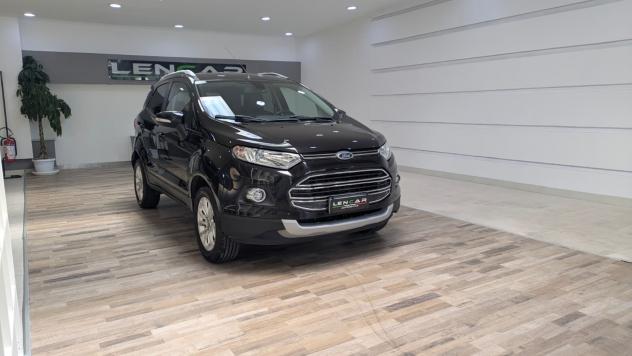 Ford EcoSport 1.5 TDCi 95 CV Titanium - Foto 4