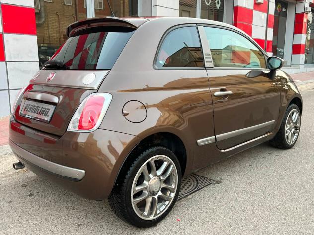 Fiat 500 1.2 by DIESEL - Foto 4