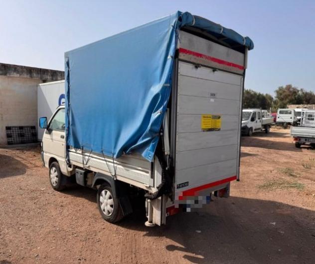 PIAGGIO Porter Cabinato Electric-Power CENTINA E SPONDA rif. 23945045 - Foto 6