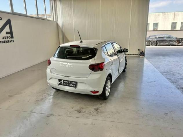 DACIA Sandero STREETWAY 1.0 TCE ECO-G EXPRESSION rif. 23800259 - Foto 7