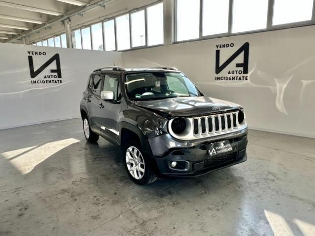 JEEP Renegade 2.0 MJT 140CV 4WD ACTIVE DRIVE LIMITED rif. 24194865