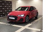 Audi A3 A3 Sportback 2.0 tdi S line edition 150cv s-tronic
