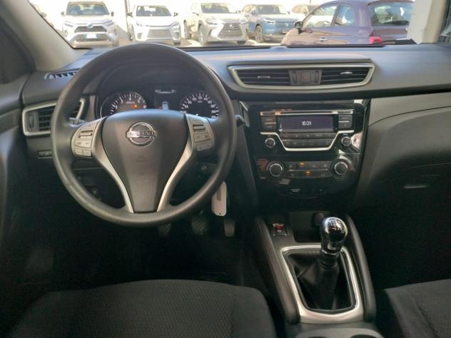 Nissan Qashqai Qashqai 1.2 dig-t Visia 115cv E6 - Foto 9
