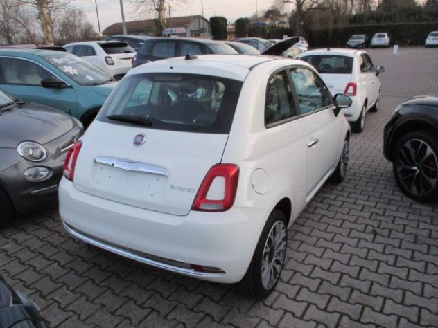 FIAT 500 1.0 Hybrid Dolcevita - Full Optional/Ok Neopat. rif. 23248382 - Foto 4
