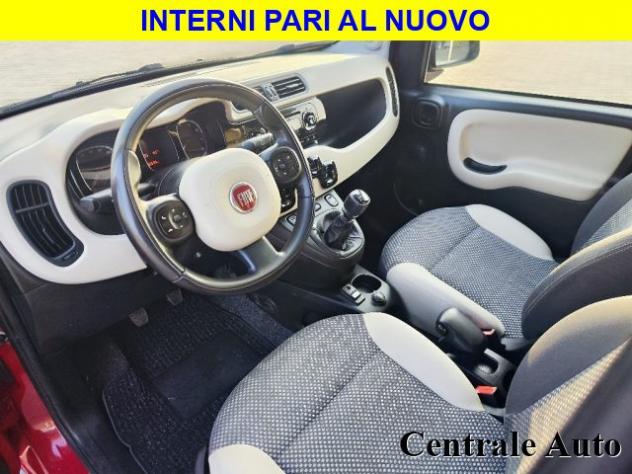 FIAT Panda 0.9 TwinAir Turbo S&S 4x4 ELD rif. 23409413 - Foto 7