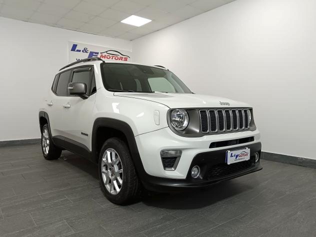 Jeep Renegade Renegade 2.0 Mjt 140CV 4X4 Limited CAMBIO AUTOMATICO - Foto 4