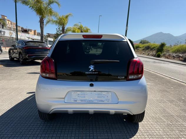 Peugeot 108 VTi 72 S&S 5 porte Allure - Foto 4