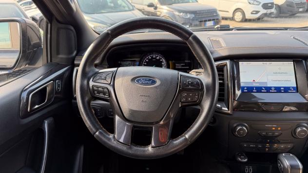 Ford Ranger Ranger 2.0 ecoblue doppia cabina Wildtrak awd 213cv auto - Foto 6