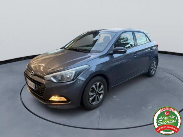 HYUNDAI i20 1.2 5 porte Go! rif. 24178960 - Foto 4