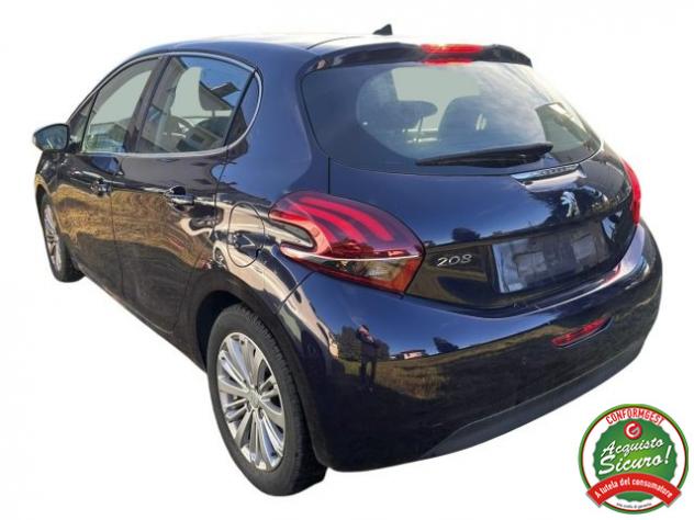PEUGEOT 208 1° serie PureTech 82 5 porte Allure rif. 22965894 - Foto 3