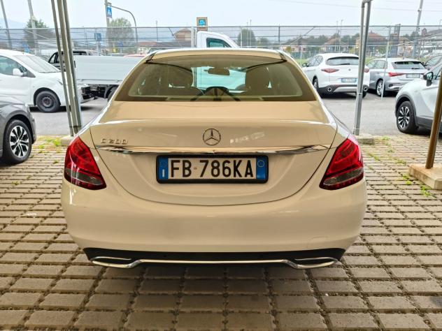 Mercedes-benz C 200 d Auto Premium - Foto 5