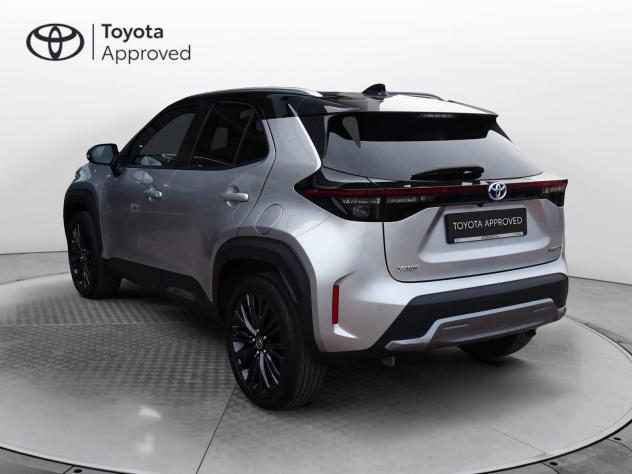 Toyota Yaris Cross 1.5 Hybrid 5p. E-CVT Adventure - Foto 5