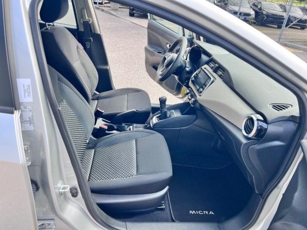 Nissan Micra IG-T 92 GPL 5 porte Eco Acenta - Foto 6